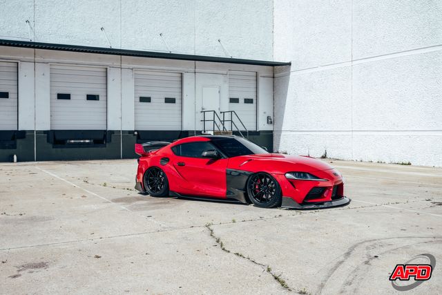 2023 Toyota GR Supra 3.0 Premium Modified 2023 Toyota GR Supra 3.0 Premium Modified