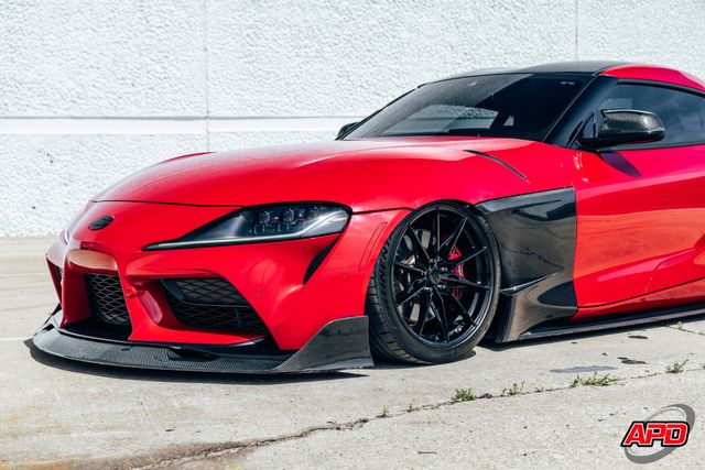 2023 Toyota GR Supra 3.0 Premium Modified 2023 Toyota GR Supra 3.0 Premium Modified