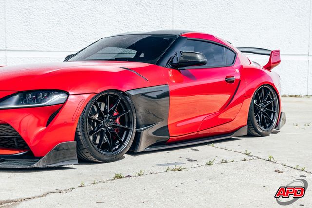 2023 Toyota GR Supra 3.0 Premium Modified 2023 Toyota GR Supra 3.0 Premium Modified