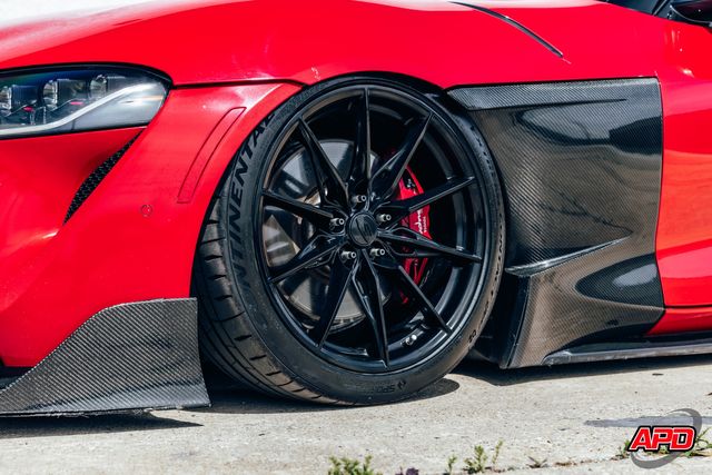 2023 Toyota GR Supra 3.0 Premium Modified 2023 Toyota GR Supra 3.0 Premium Modified