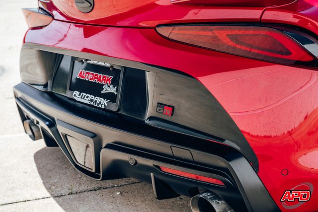 2023 Toyota GR Supra 3.0 Premium Modified 2023 Toyota GR Supra 3.0 Premium Modified