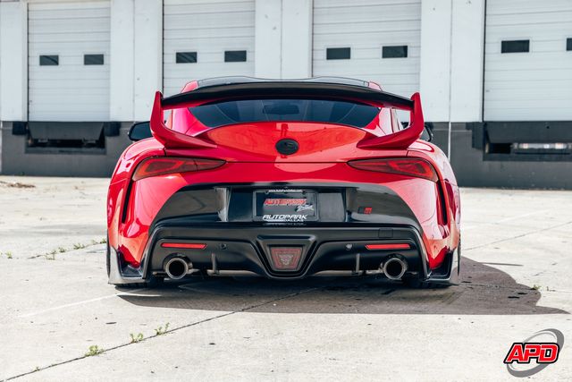 2023 Toyota GR Supra 3.0 Premium Modified 2023 Toyota GR Supra 3.0 Premium Modified