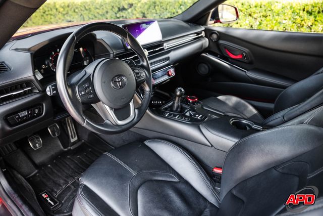 2023 Toyota GR Supra 3.0 Premium Modified 2023 Toyota GR Supra 3.0 Premium Modified