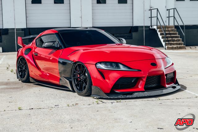 2023 Toyota GR Supra 3.0 Premium Modified 2023 Toyota GR Supra 3.0 Premium Modified