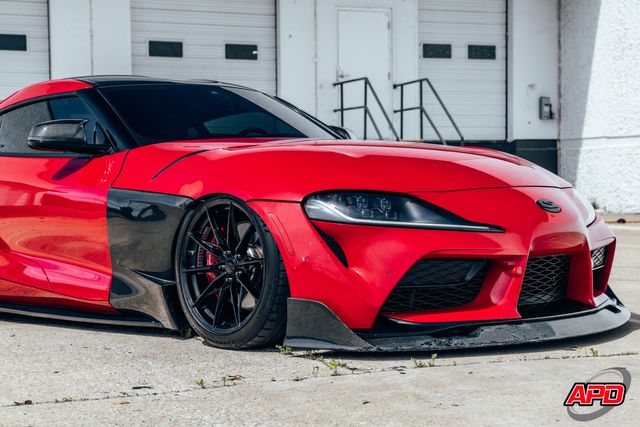2023 Toyota GR Supra 3.0 Premium Modified 2023 Toyota GR Supra 3.0 Premium Modified