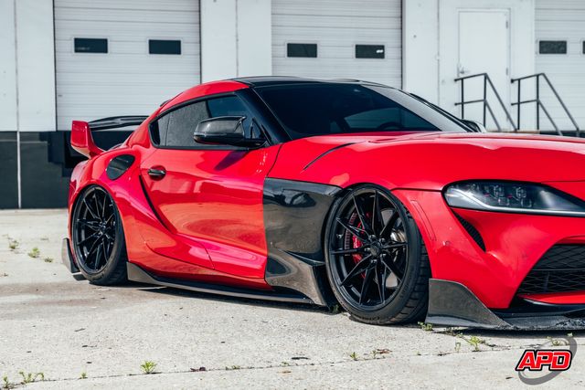 2023 Toyota GR Supra 3.0 Premium Modified 2023 Toyota GR Supra 3.0 Premium Modified