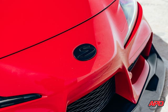 2023 Toyota GR Supra 3.0 Premium Modified