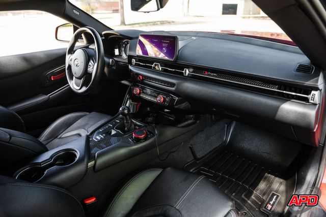 2023 Toyota GR Supra 3.0 Premium Modified 2023 Toyota GR Supra 3.0 Premium Modified