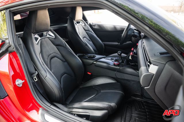 2023 Toyota GR Supra 3.0 Premium Modified 2023 Toyota GR Supra 3.0 Premium Modified