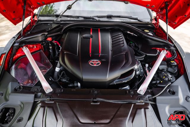 2023 Toyota GR Supra 3.0 Premium Modified 2023 Toyota GR Supra 3.0 Premium Modified