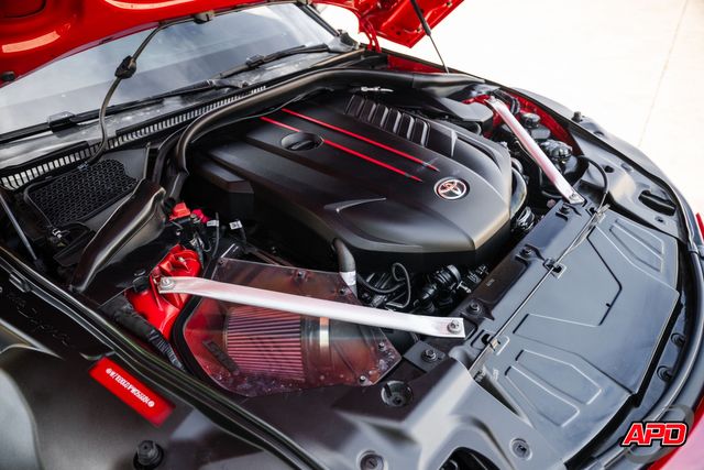 2023 Toyota GR Supra 3.0 Premium Modified