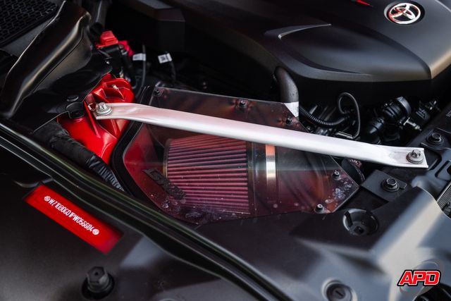 2023 Toyota GR Supra 3.0 Premium Modified 2023 Toyota GR Supra 3.0 Premium Modified