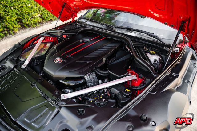 2023 Toyota GR Supra 3.0 Premium Modified 2023 Toyota GR Supra 3.0 Premium Modified