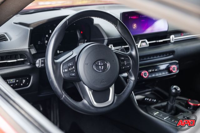2023 Toyota GR Supra 3.0 Premium Modified