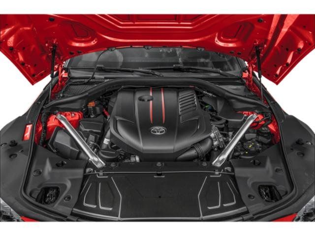 2023 Toyota GR Supra Manual 3.0 Premium