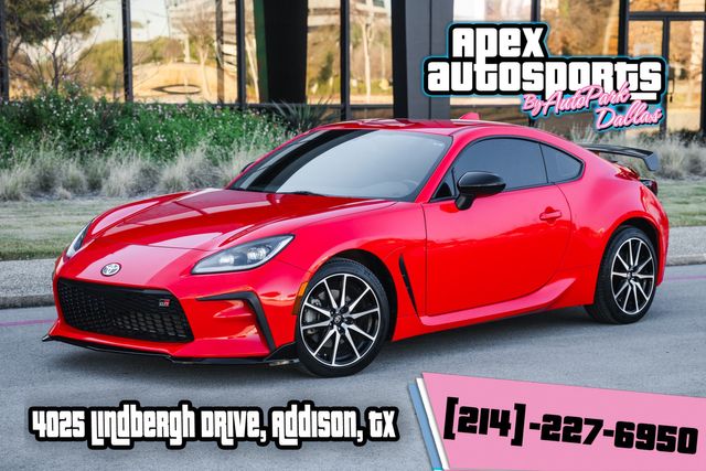 2023 Toyota GR86  | Addison, TX | Apex Auto Sports