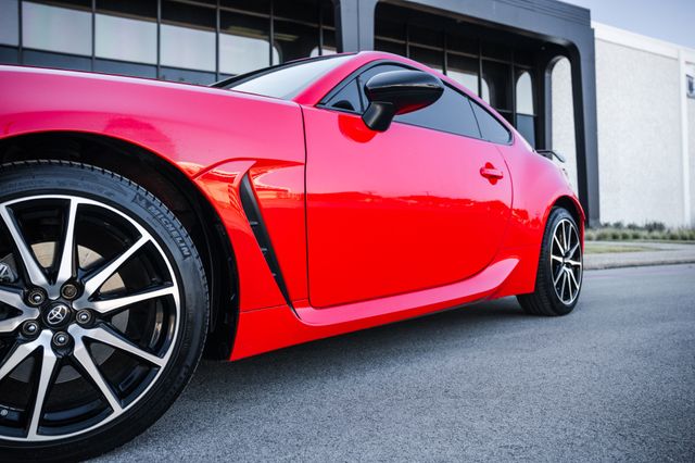 2023 Toyota GR86 | Addison, TX | Apex Auto Sports 2023 Toyota GR86 | Addison, TX | Apex Auto Sports