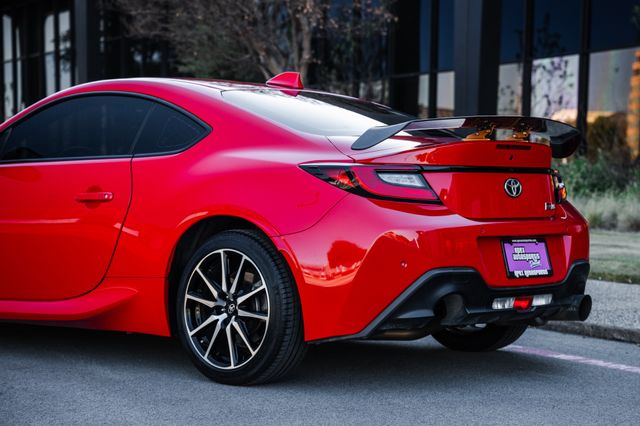 2023 Toyota GR86  | Addison, TX | Apex Auto Sports