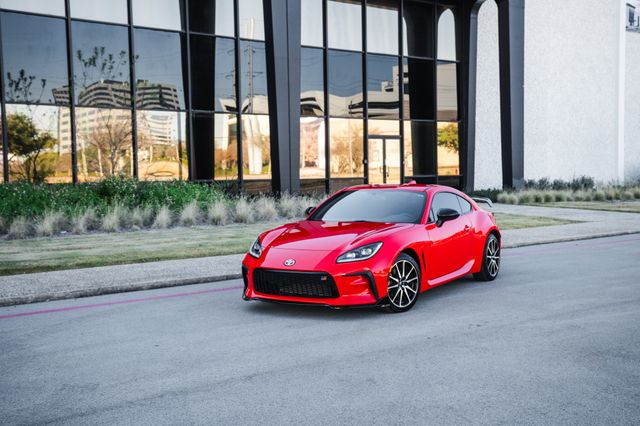 2023 Toyota GR86  | Addison, TX | Apex Auto Sports