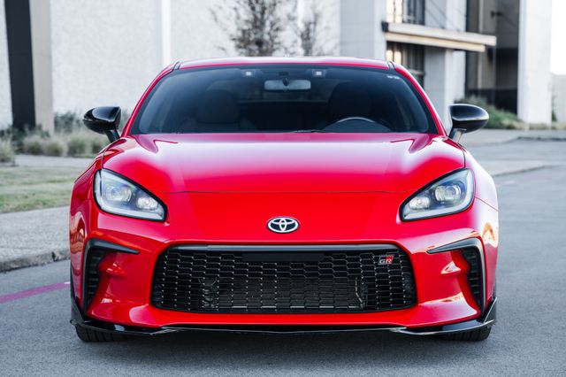 2023 Toyota GR86  | Addison, TX | Apex Auto Sports