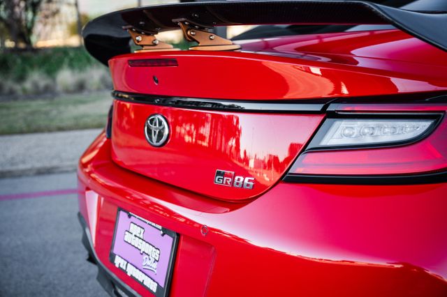 2023 Toyota GR86 | Addison, TX | Apex Auto Sports 2023 Toyota GR86 | Addison, TX | Apex Auto Sports