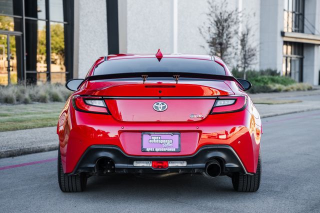 2023 Toyota GR86 | Addison, TX | Apex Auto Sports 2023 Toyota GR86 | Addison, TX | Apex Auto Sports