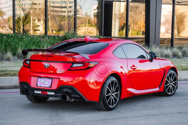 2023 Toyota GR86  | Addison, TX | Apex Auto Sports