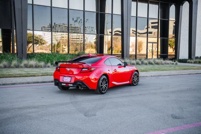 2023 Toyota GR86 | Addison, TX | Apex Auto Sports 2023 Toyota GR86 | Addison, TX | Apex Auto Sports