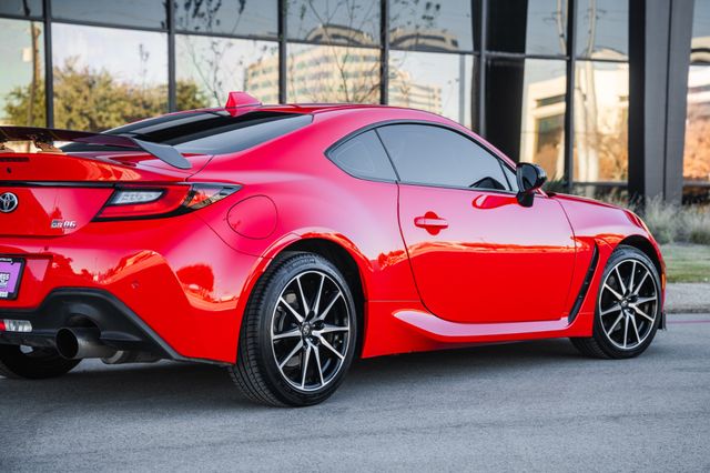 2023 Toyota GR86  | Addison, TX | Apex Auto Sports