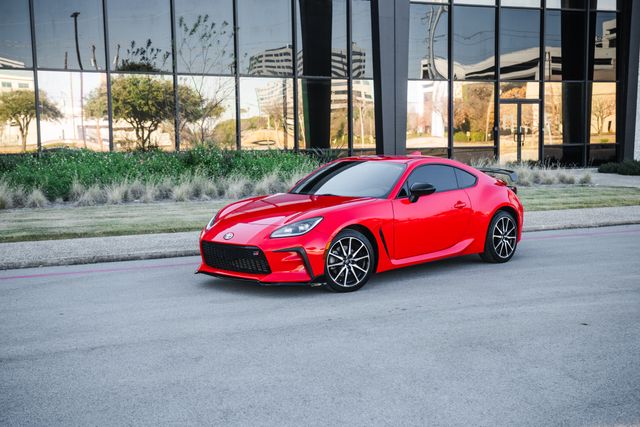 2023 Toyota GR86  | Addison, TX | Apex Auto Sports