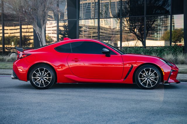 2023 Toyota GR86  | Addison, TX | Apex Auto Sports