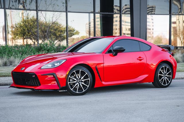 2023 Toyota GR86  | Addison, TX | Apex Auto Sports