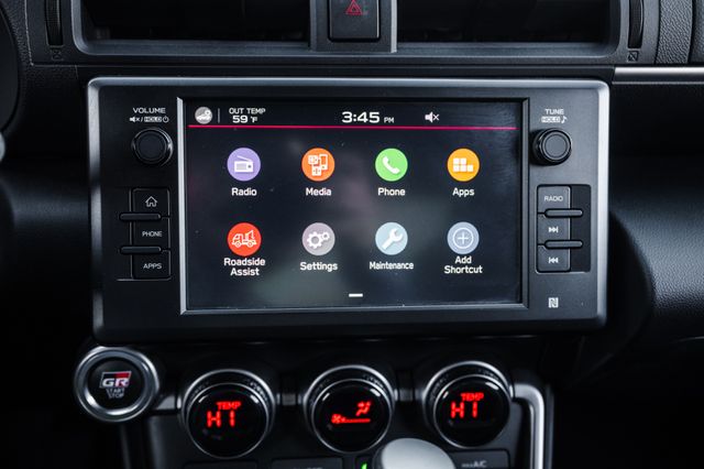 2023 Toyota GR86  | Addison, TX | Apex Auto Sports