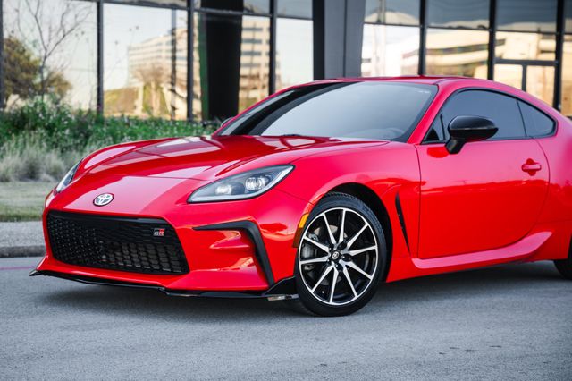 2023 Toyota GR86  | Addison, TX | Apex Auto Sports