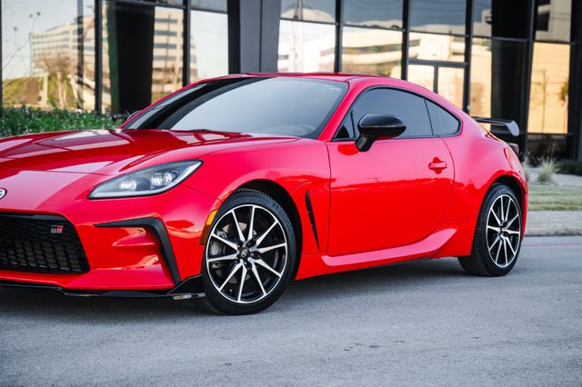 2023 Toyota GR86  | Addison, TX | Apex Auto Sports