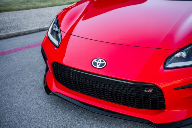 2023 Toyota GR86 | Addison, TX | Apex Auto Sports 2023 Toyota GR86 | Addison, TX | Apex Auto Sports