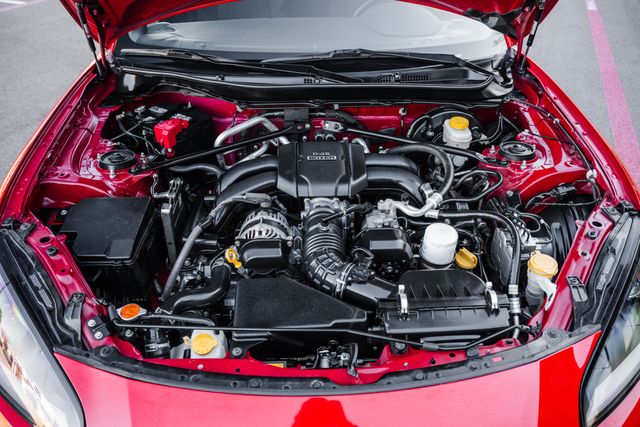 2023 Toyota GR86  | Addison, TX | Apex Auto Sports