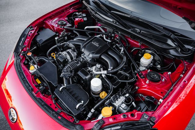 2023 Toyota GR86  | Addison, TX | Apex Auto Sports