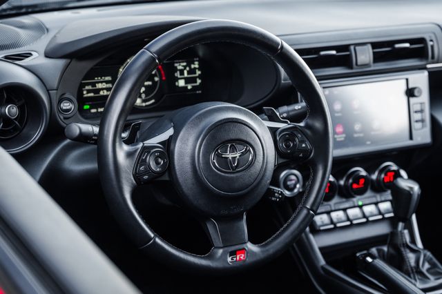 2023 Toyota GR86 | Addison, TX | Apex Auto Sports 2023 Toyota GR86 | Addison, TX | Apex Auto Sports