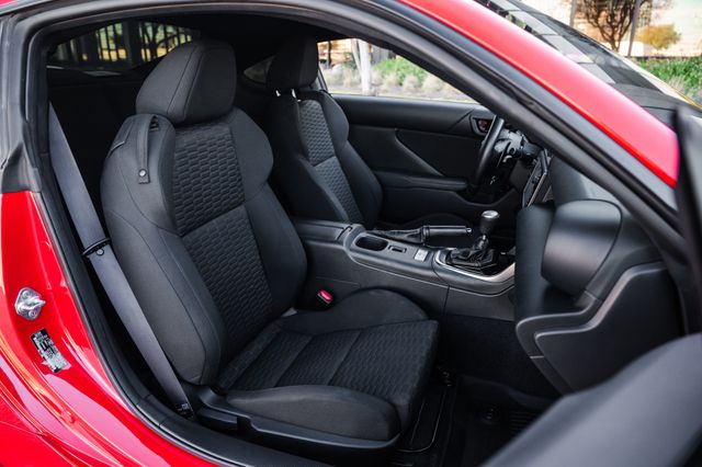 2023 Toyota GR86  | Addison, TX | Apex Auto Sports