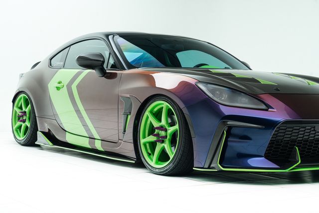 2023 Toyota GR86 Show Car Over $30k Invested | Carrollton, TX | Texas Hot Rides