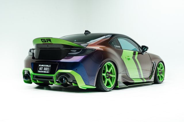 2023 Toyota GR86 Show Car Over $30k Invested | Carrollton, TX | Texas Hot Rides 2023 Toyota GR86 Show Car Over $30k Invested | Carrollton, TX | Texas Hot Rides