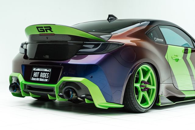 2023 Toyota GR86 Show Car Over $30k Invested | Carrollton, TX | Texas Hot Rides
