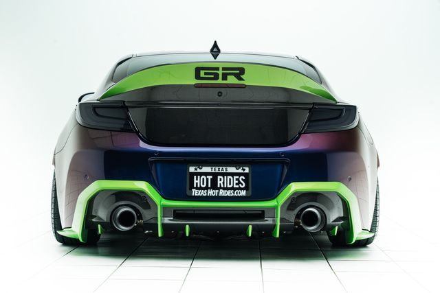 2023 Toyota GR86 Show Car Over $30k Invested | Carrollton, TX | Texas Hot Rides