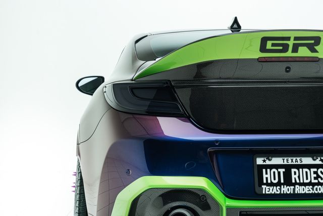 2023 Toyota GR86 Show Car Over $30k Invested | Carrollton, TX | Texas Hot Rides