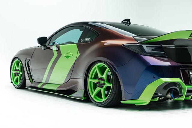 2023 Toyota GR86 Show Car Over $30k Invested | Carrollton, TX | Texas Hot Rides 2023 Toyota GR86 Show Car Over $30k Invested | Carrollton, TX | Texas Hot Rides