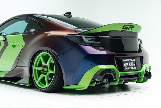 2023 Toyota GR86 Show Car Over $30k Invested | Carrollton, TX | Texas Hot Rides 2023 Toyota GR86 Show Car Over $30k Invested | Carrollton, TX | Texas Hot Rides