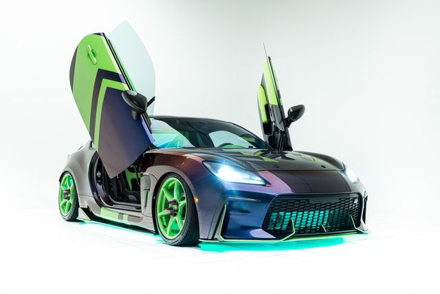 2023 Toyota GR86 Show Car Over $30k Invested | Carrollton, TX | Texas Hot Rides 2023 Toyota GR86 Show Car Over $30k Invested | Carrollton, TX | Texas Hot Rides