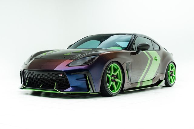 2023 Toyota GR86 Show Car Over $30k Invested | Carrollton, TX | Texas Hot Rides