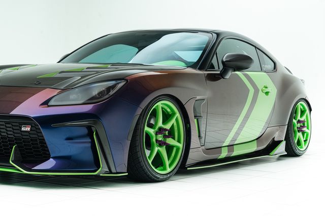 2023 Toyota GR86 Show Car Over $30k Invested | Carrollton, TX | Texas Hot Rides 2023 Toyota GR86 Show Car Over $30k Invested | Carrollton, TX | Texas Hot Rides